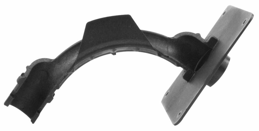 "PEX BEND SUPPORT 1/2