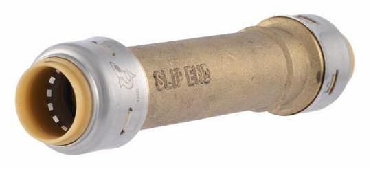 SHARKBITE SLIP COUPLING 3/4"