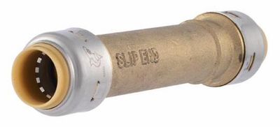 SHARKBITE SLIP COUPLING 3/4"