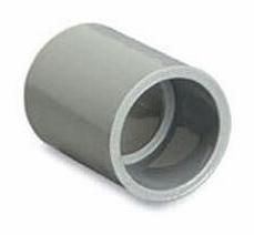 11/4 SXS SCH40 PVC COUPLER