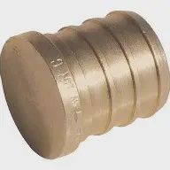 "PEX CRIMP 1"" TEST PLUG"