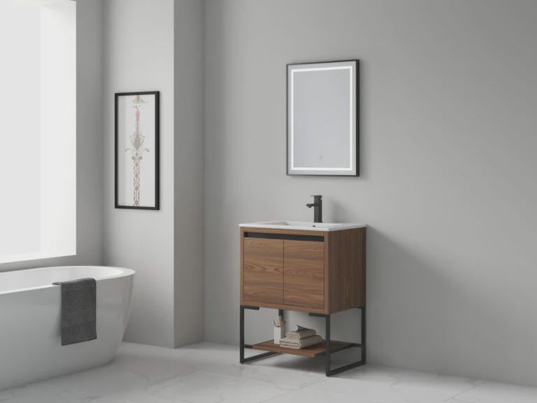 DUVAL SELBY VANITY 24"X18" DC201824