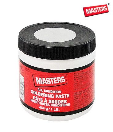 SOLDER PASTE 227G