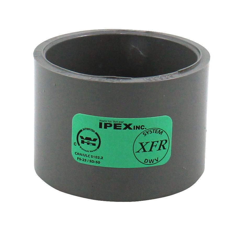 "SYSTEM 15 COUP 112"" DWV PVC"