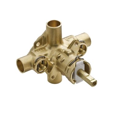 "MOEN ROUGH IN POSI TEMP W/INTEG STOPS, WITH INTEG STOPS SAME AS 2570 2370"