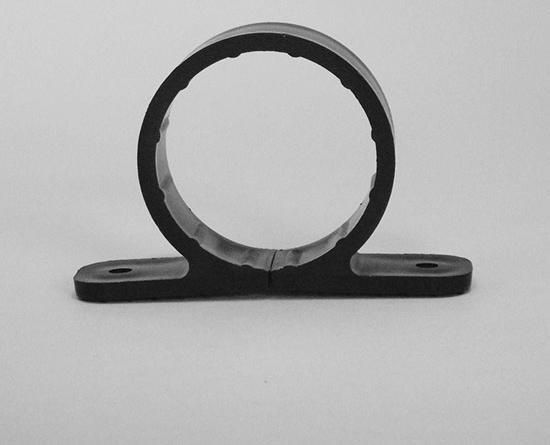 "PLASTIC 1"" PIPE CLAMP OMEGA suspension"