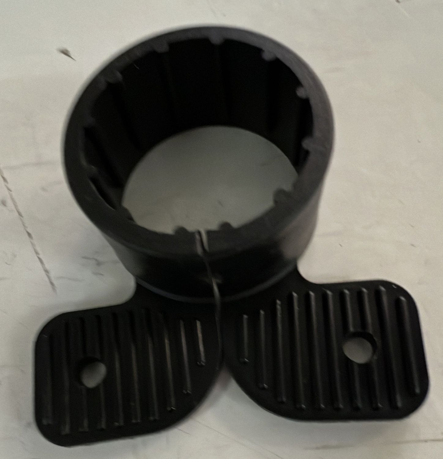 "PLST ISO SUSPENSION CLAMP 3/4 ALPHA, MICKEY ALPHA"