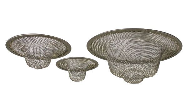 21822 WIRE MESH SINK STRAINER