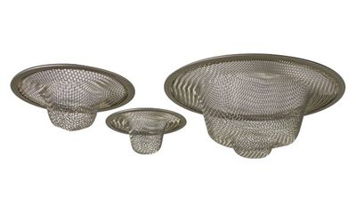 21822 WIRE MESH SINK STRAINER