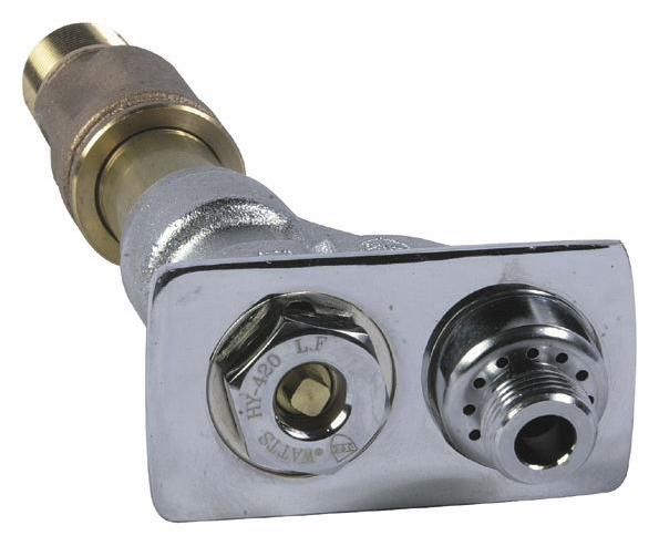 "HYDRANT 12"" HY-420 COMMERCIAL"