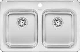 BLANCO ONE HOLE KITCHEN S/S SINK 401124
