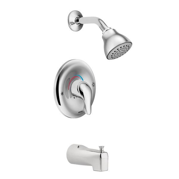 "MOEN CHATEAU TRIM T&amp;S LEVER HANDLE, USE RI 62320 POSI TEMP"
