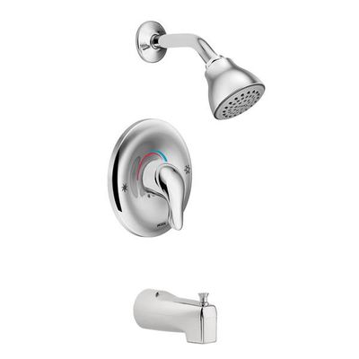 "MOEN CHATEAU TRIM T&amp;S LEVER HANDLE, USE RI 62320 POSI TEMP"