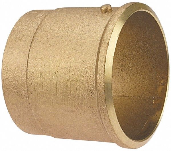 COPPER DWV (DRAIN WASTE VENT) SOIL ADAPTOR 2"""