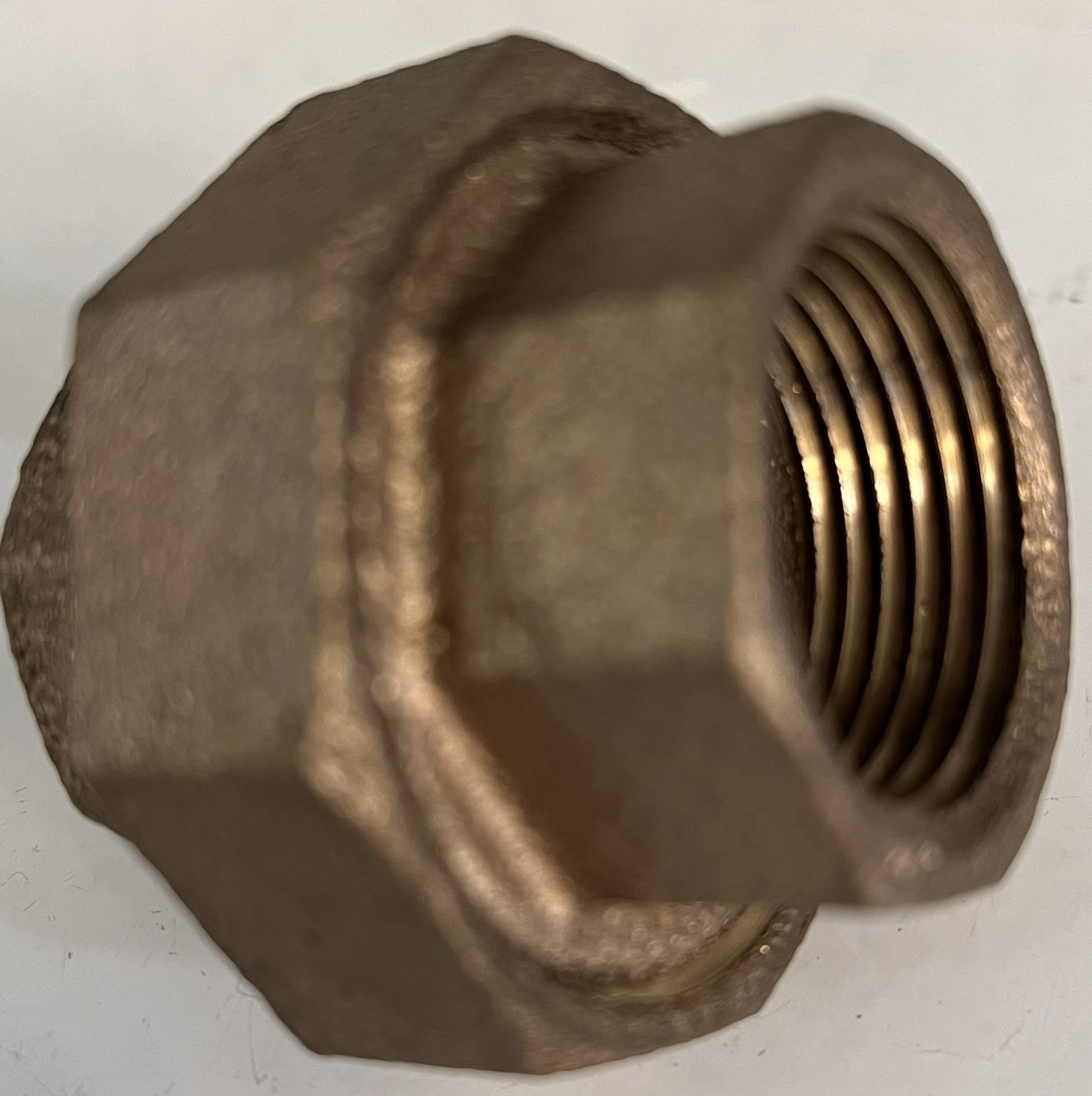BRASS UNION 1/2"