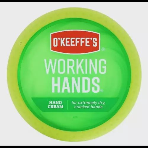 "OKEEFFES WORKING HAND JAR 3.2 OZ LOTION, 11K1350001"