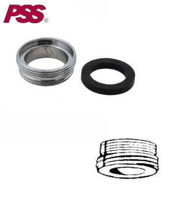 26-1137P AERATOR 1M 15/16 MALE ADAPT
