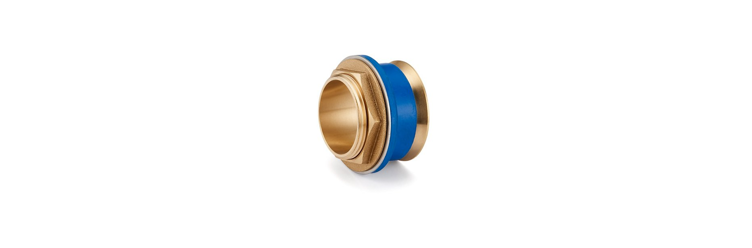 Z5980GBS-112 11/2" Go Blue Spud