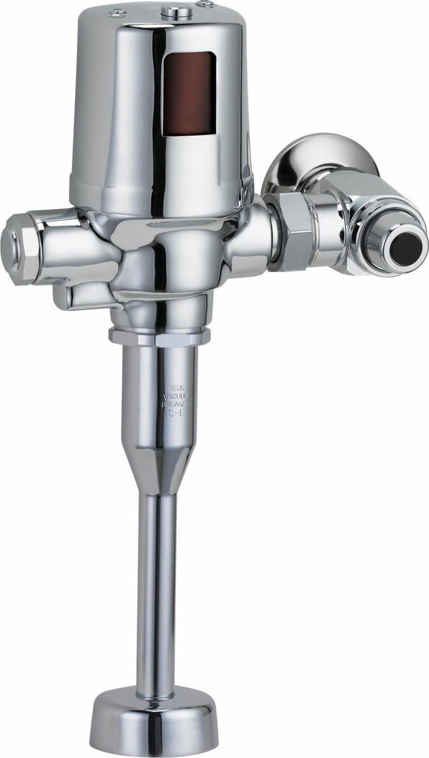 DELTA FLUSH VALVE BATTERY OPERATED, 3/4