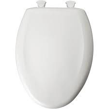 CFWC ELONGATED SEAT 1200TC BEMIS WHITE