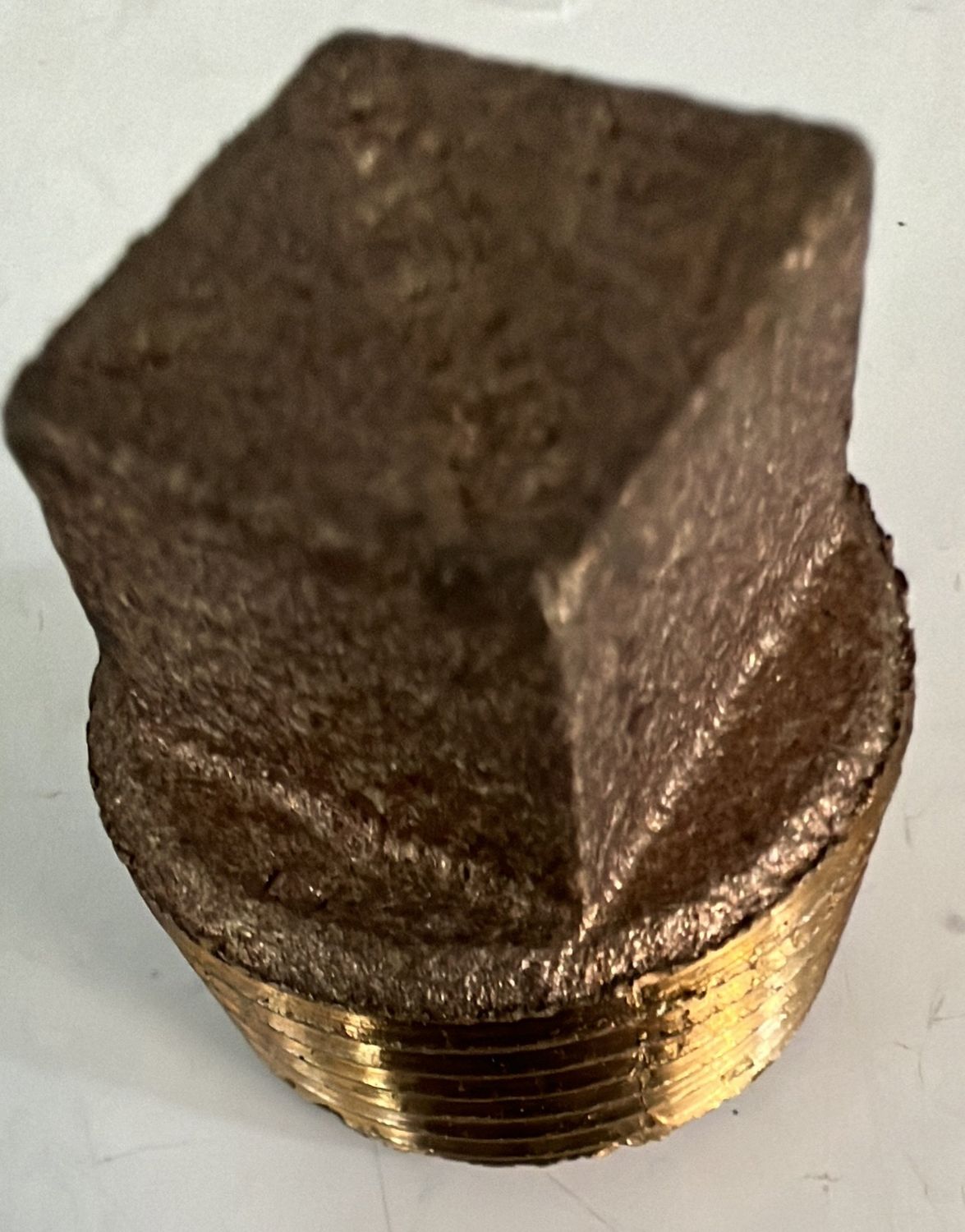 BRASS PLUG 3/4