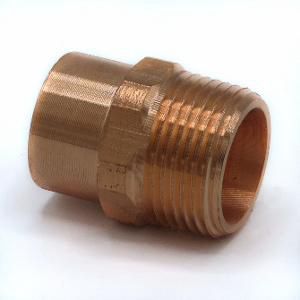 COPPER MALE ADAPTOR 3/4"