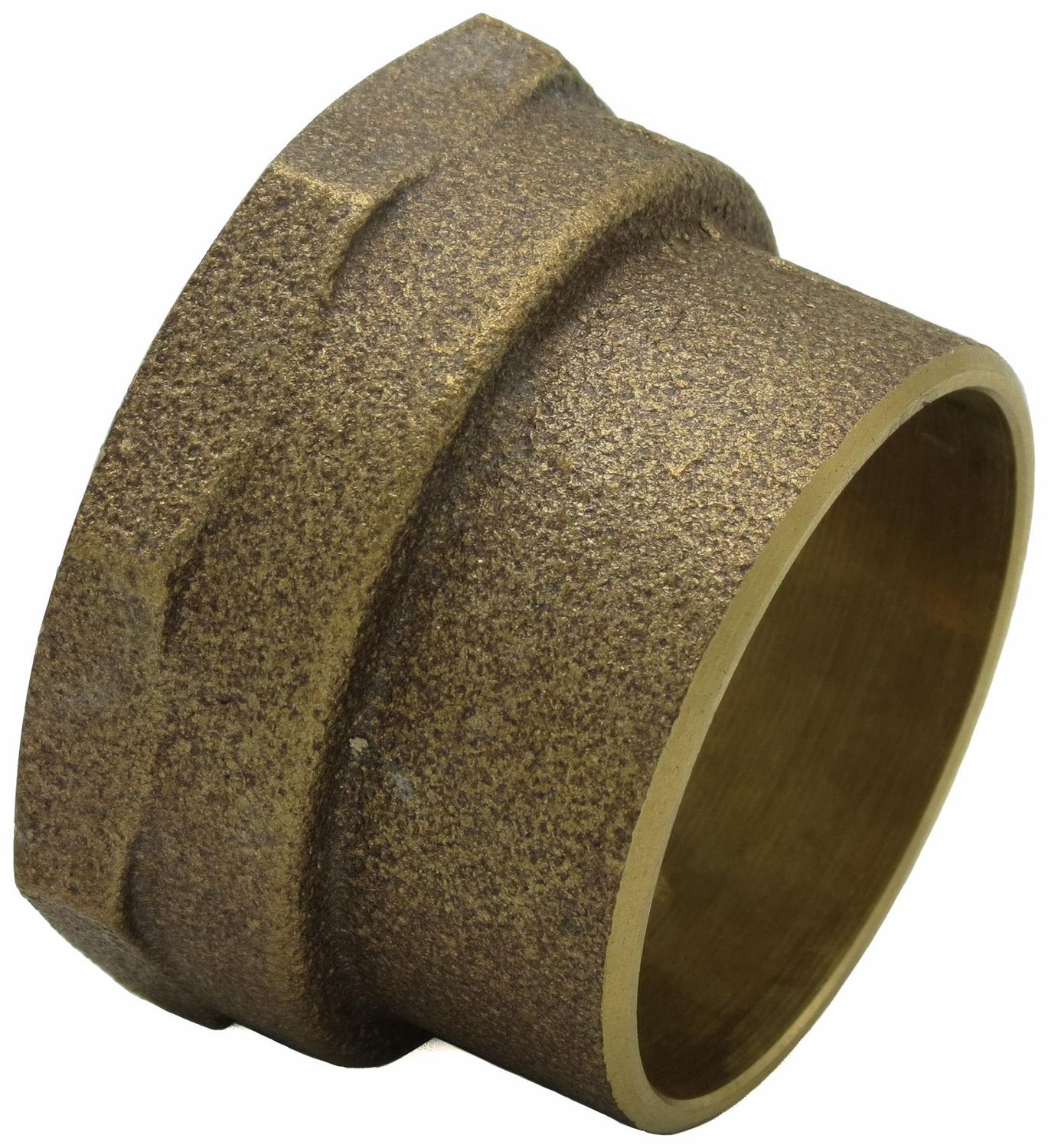 COPPER FEMALE (FIP) ADAPTOR  DWV (DRAIN WASTE VENT) ADAPTER 11/4
