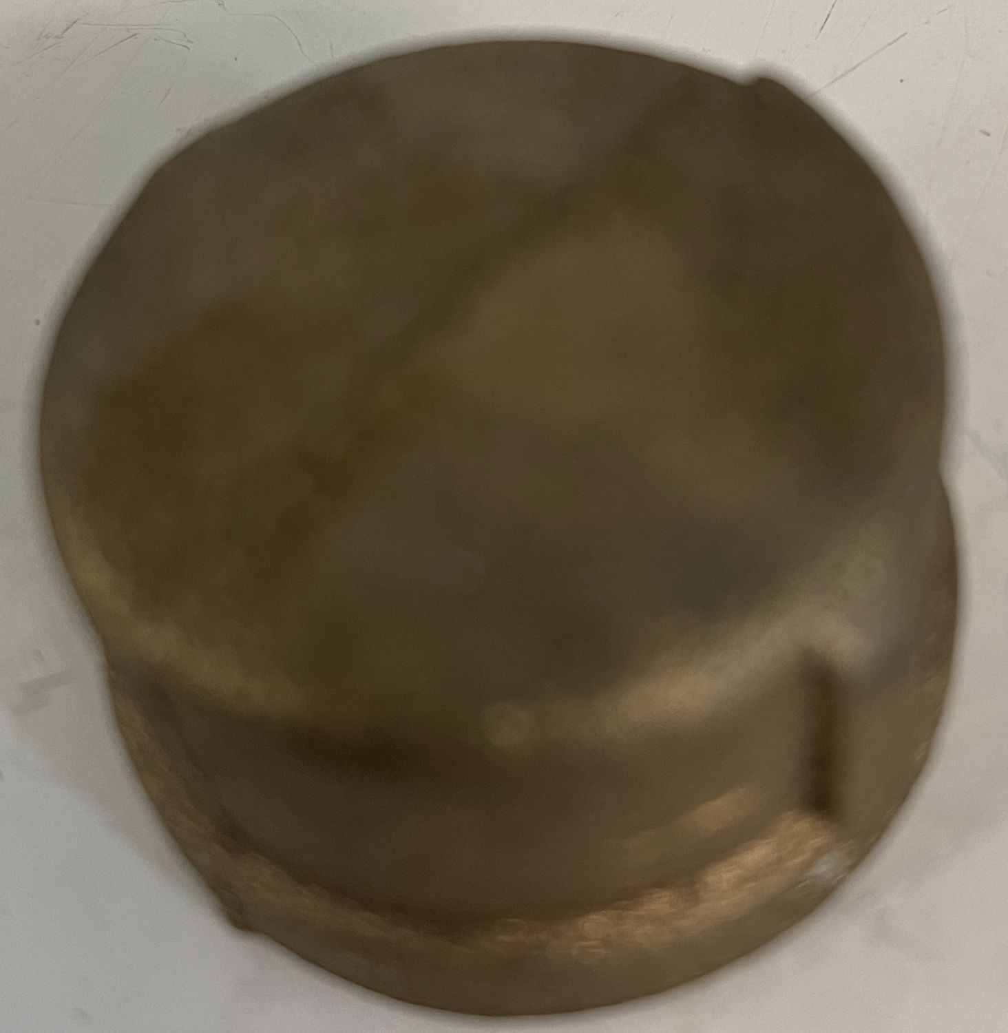 BRASS CAP 1 1/4"