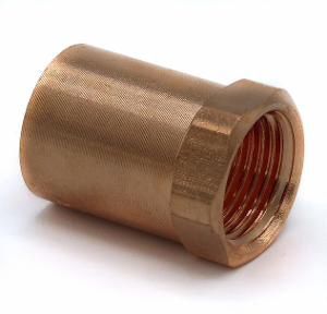 COPPER REDUCING FEMALE ADAPTER 3/4X1/2