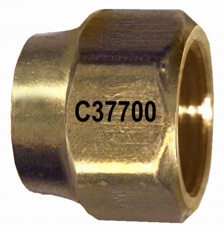 FLARE NUT 5/8 OD