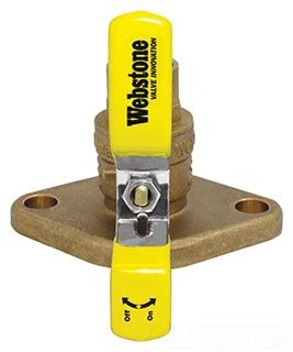 ISO PUMP BALL VALVE SWT