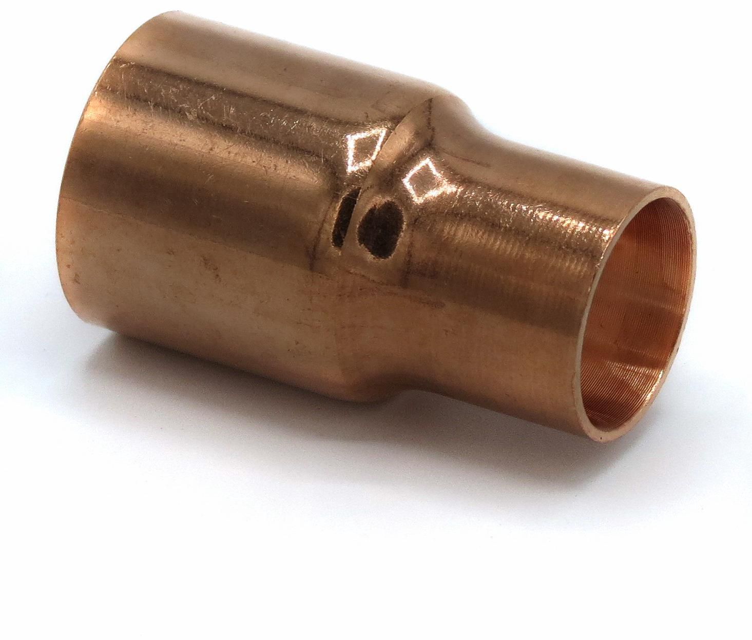 COPPER BUSHING 1 1/2 x 3/4