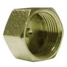 COMPRESSION CAP  1/2 OD
