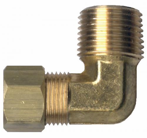 COMP 90 3/8 OD x 1/4 MIP #69