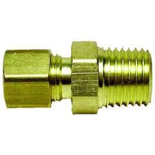 COMPRESSION MALE ADAPTOR 5/8 x 3/8 MIP #68