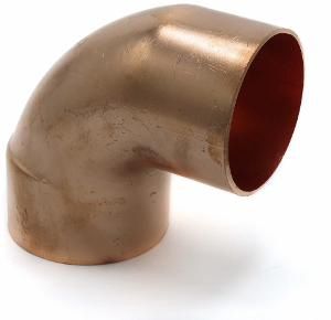 COPPER STREET 90 ELBOW 1
