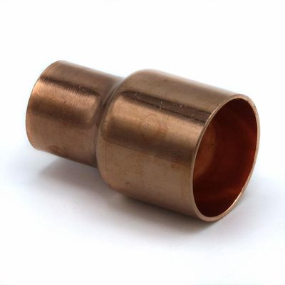COPPER COUPLING  1 1/2  X  3/4
