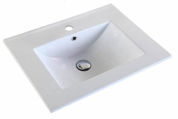 DUVAL 24X18 CERAMIC SINK TOP