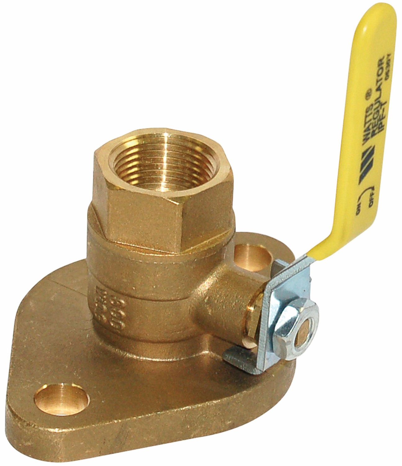 WATTS ISOLATION PUMP FLANGE THREADED 3/4