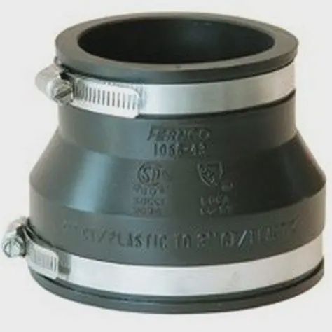 FERNCO MISSION COUP MR56-43 4"CIx3"CI