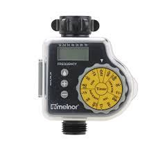 MELOR DIGITAL 1 ZONE WATER TIMER