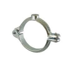 AURORA 11/4 SPLIT RING PIPE HANGER ZINC, IPS