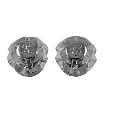 CRANE ACRYLIC HANDLE MED PAIR