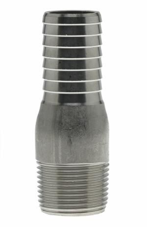 GALV INSERT ADAPTER 1 1/2x MIP