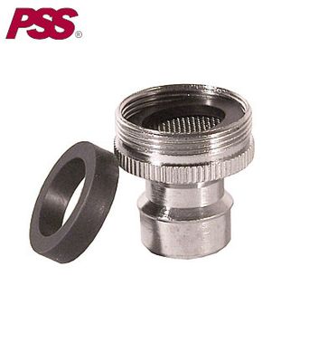 "12-1022P AERATOR 1300K FEMALExSNAP, 12-1022"