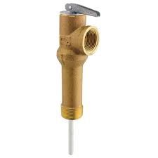 HOT WATER TANK T&amp;P 90