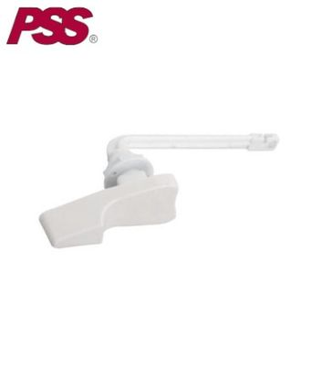 TRIP LEVER SHORT WHITE