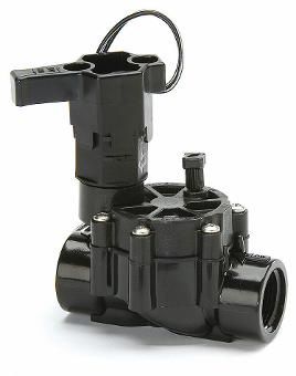 RAINBIRD ELEC VALVE 1" RB100DV
