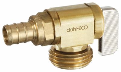1/2 Crimpex X Male Hose, dahl-ECO Dahl Brothers 621-PX3-04