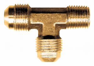 FLARE MIP TEE 5/8x5/8x3/8 MIP